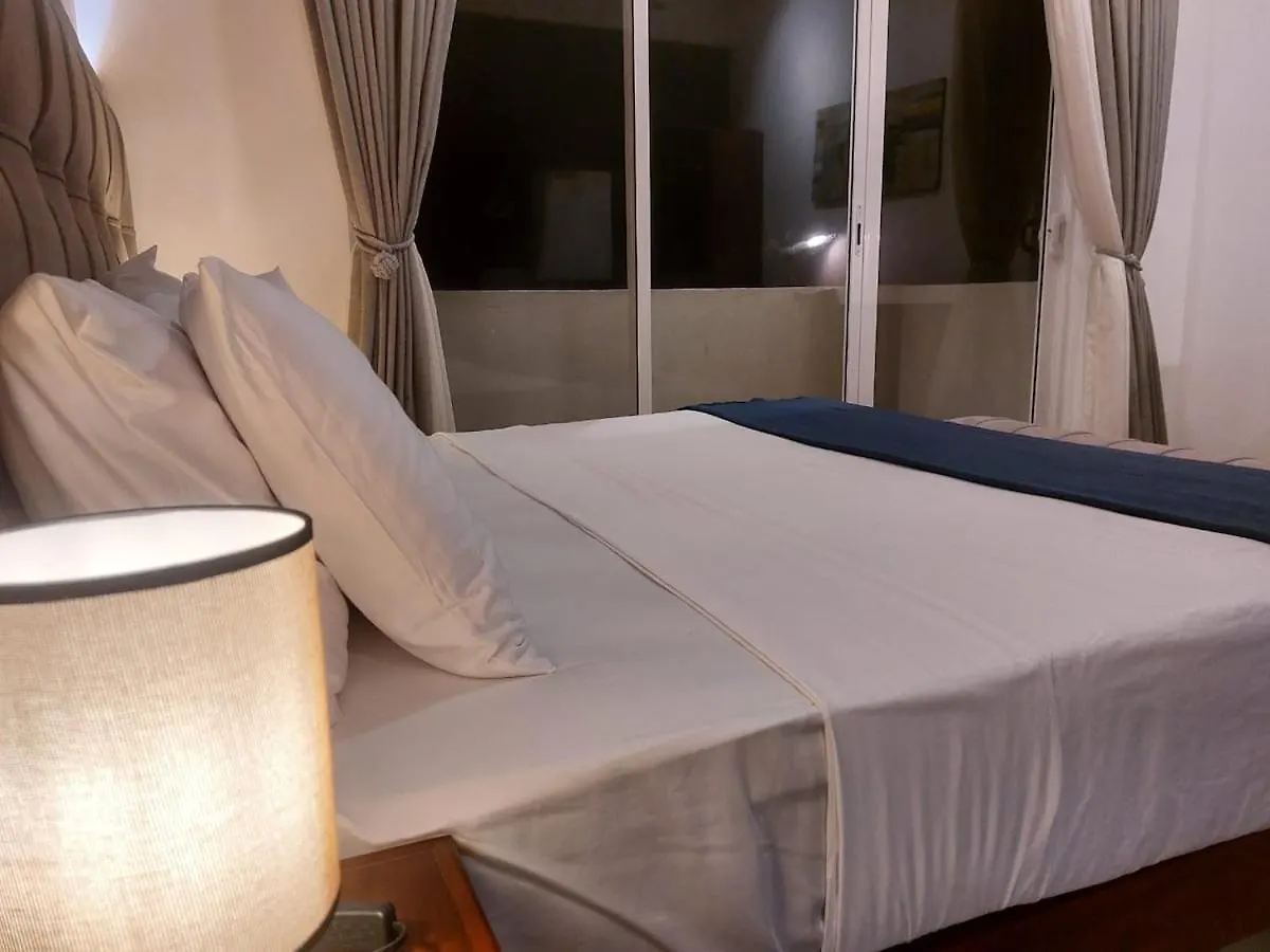Ocean Retreat Negombo Sea View Daire Sri Lanka