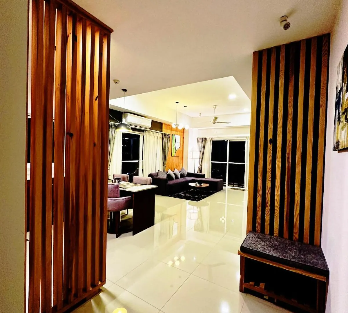 Ocean Retreat Negombo Sea View Daire
