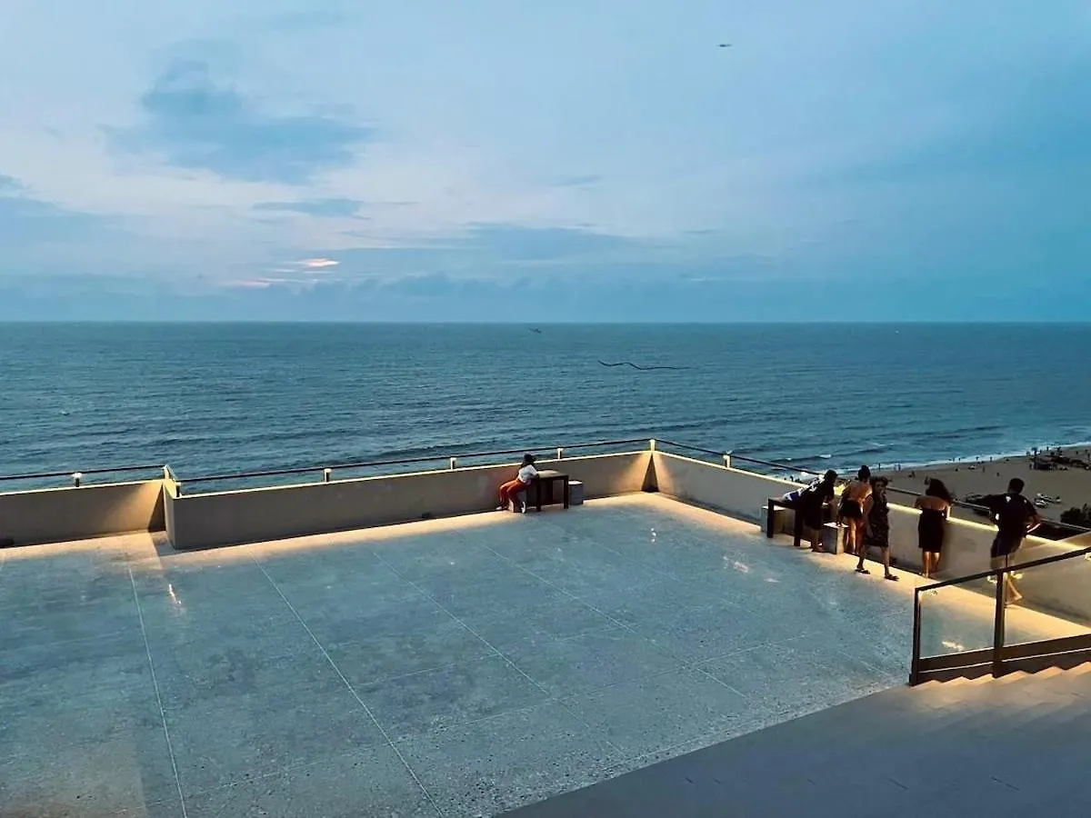Ocean Retreat Negombo Sea View Daire Sri Lanka