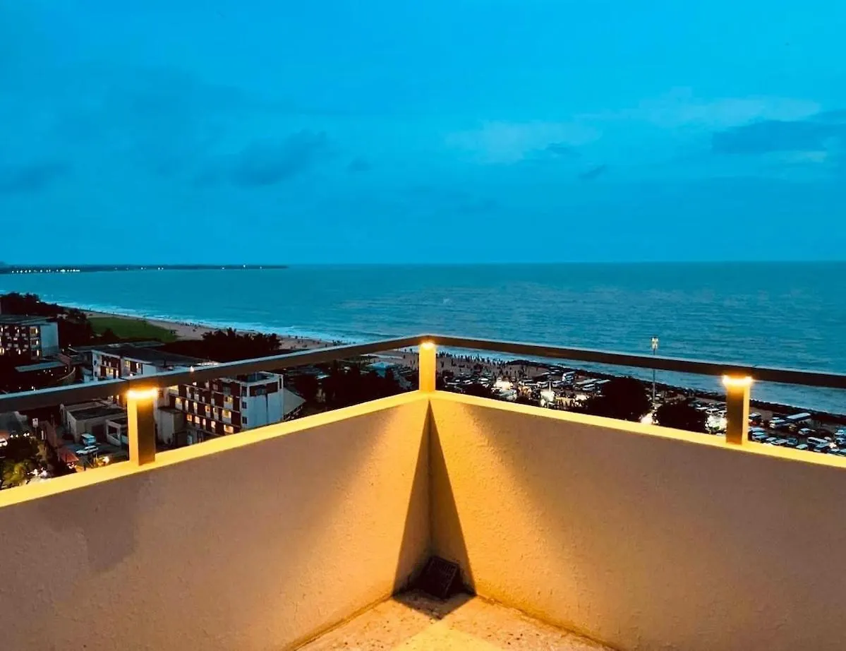 Ocean Retreat Negombo Sea View Daire