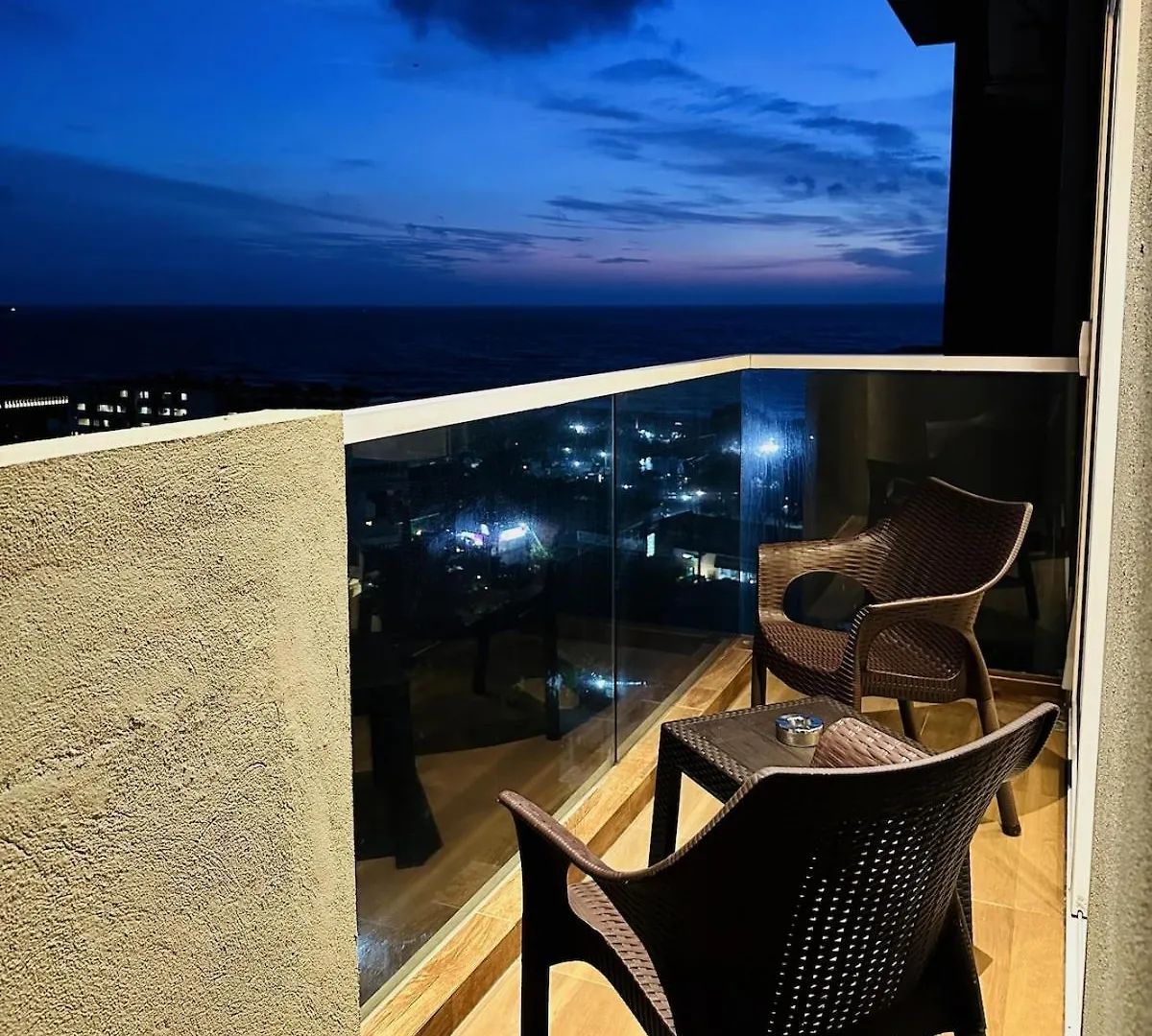 Ocean Retreat Negombo Sea View Daire 0*,  Sri Lanka